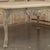 Antique Country French Liégeoise Régence Stripped Oak Dining Table or Writing Desk For Sale - Image 9 of 18