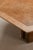 Wood Geometrical Dining Table, 1970s For Sale - Image 7 of 12
