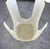 Plastic Vintage Space Age Resin Stool, 1970s For Sale - Image 7 of 14