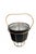 1960s 1950s Atomic Wire Cage Pyrex Ice Bucket, Attributed to Ernest Sohn For Sale - Image 5 of 7