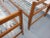 Vintage Stackable Daybeds in Oak Wood and Metal, 1960s, Set of 2 For Sale - Image 3 of 18