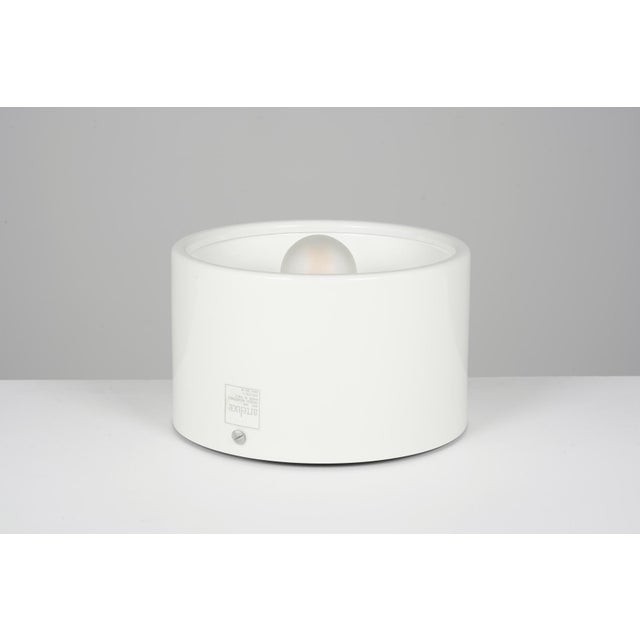 Model 268 Wall or Ceiling Lamp by Cini Boeri for Arteluce, 1970s For Sale - Image 3 of 6