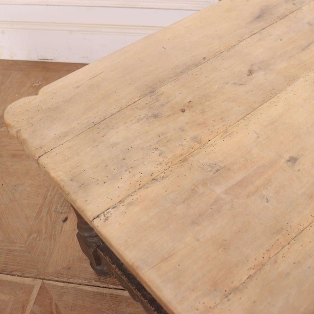 Danish Painted Coffee Table For Sale - Image 10 of 12