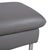 Leather Elena Stool from Koinor For Sale - Image 4 of 9