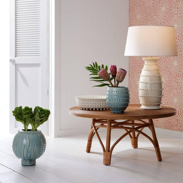 American Arteriors Home Spitzy Lamp For Sale - Image 3 of 7