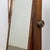 20th Century English Edwardian Inlaid Mahogany Cheval Mirror, 1890s For Sale - Image 10 of 12