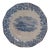 Ceramic Plate With Picture of Crystal Palace For Sale