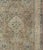 Tribal Neutral Antique Oushak Carpet in Shades of Teal, Green, Khaki, Taupe and Butter 11'4 X 14'3 For Sale - Image 3 of 10