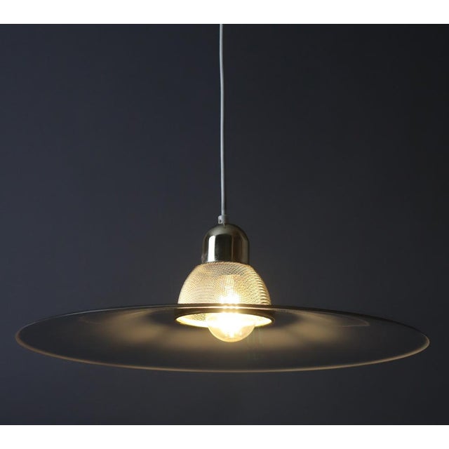 Messing Wire Pendant, 1980s For Sale - Image 13 of 15