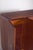 Brown Vintage Portuguese Sideboard in Walnut, 1920 For Sale - Image 8 of 13