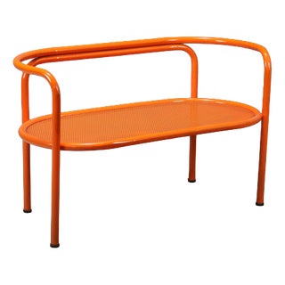 Locus Solus Sofa attributed to Gae Aulenti for Poltronova For Sale