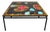 Vintage Ceramic Tile Coffee Table by Belarti, 1960 For Sale