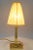 Art Deco Table Lamp with Fabric Shade, Vienna, 1920s For Sale - Image 9 of 12