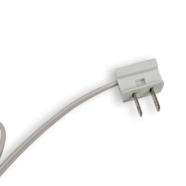 1980s Oggetti Mangani Porcelain Sculptural Dolphin Lamps, a Pair For Sale - Image 6 of 6