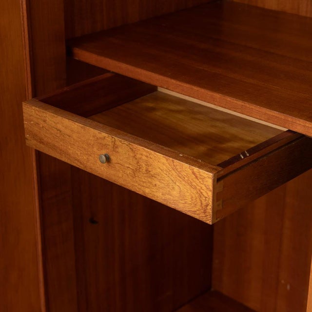 1930s French Mahogany Cabinet For Sale - Image 9 of 13