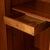 1930s French Mahogany Cabinet For Sale - Image 9 of 13