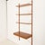 1960s Danish Home Office Shelving Unit with Desk by Poul Cadovius, 1970s For Sale - Image 5 of 14