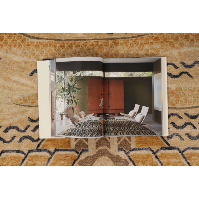 Contemporary Chinese Dragon Pictorial Wool & Natural Silk Rug by Rug & Kilim For Sale - Image 10 of 11