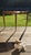 Flame Mahogany Demi-Lune Accent Table For Sale - Image 11 of 18