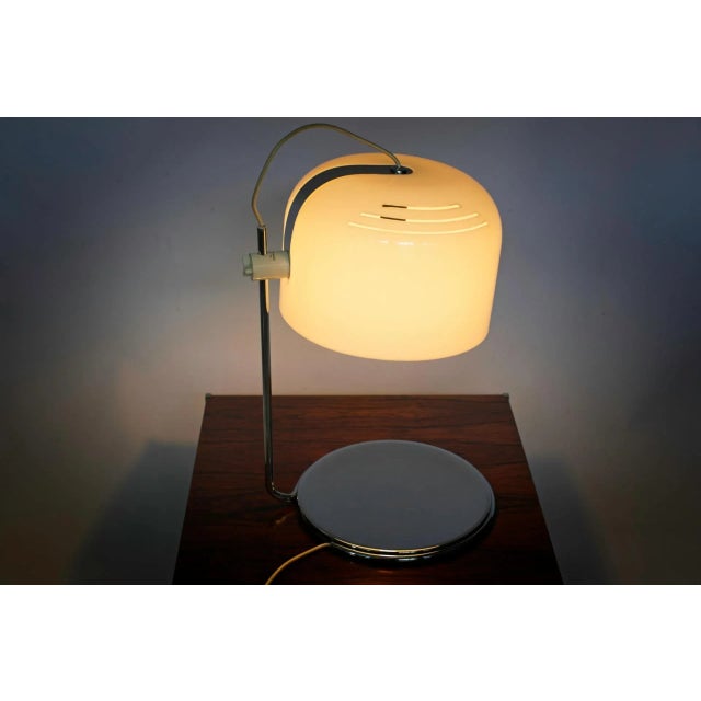 Forma Model 4002 Lamp by Luigi Massoni, Italy, 1960s For Sale - Image 4 of 9