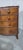 Mahogany Bow Front Chest Drawers, 1810 For Sale - Image 11 of 13