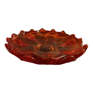 1960s Viking Persimmon Bowl