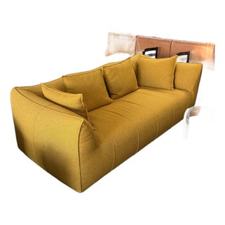 1980s Attributed to Mario Bellini Le Bambole Sofa for B&b Italia For Sale