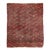 1890's Antique Turkoman Tekke Rug - 03'06 X 04'03 For Sale