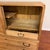 A striking antique Japanese tansu chest with authentic, workwear character and beautiful aged patina. This impressive kiri...
