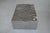 Not Yet Made - Made To Order Small Mirage Sculptural Table in Stainless Steel by Veliento For Sale - Image 5 of 11
