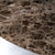 Brown Eero Saarinen Pedestal Marble Dining Table for Knoll - Iconic Mid-Century For Sale - Image 8 of 8
