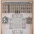 Mid 18th Century Antique St Bart's Hospital Engraving, English, Framed, Architectural, Georgian For Sale - Image 5 of 10