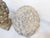 American Vintage Cement Acorn Garden Finials - A Pair For Sale - Image 3 of 4