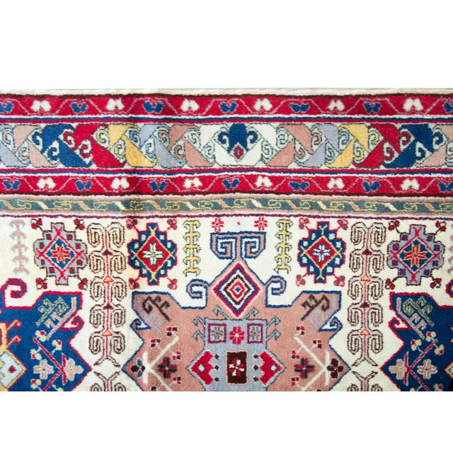 Persian Vintage Persian Ardebil Rug For Sale - Image 3 of 10