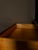 Mid 20th Century American Solid Birch Drop Leaf Side Table by Davis Cabinet Co., Two Drawer Nightstand For Sale - Image 4 of 18