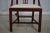 Baker Chippendale Mahogany Open Armchair For Sale In Philadelphia - Image 6 of 12
