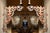 Tuscan Polychrome and Openwork Iron Wall Sconces, 18th Century, Set of 2 For Sale - Image 9 of 9
