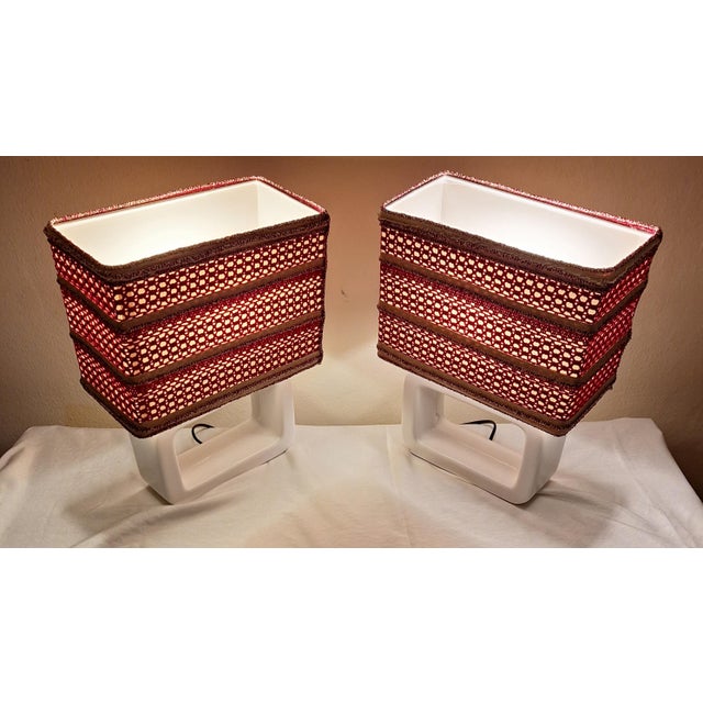 2000 - 2009 Vintage Honsel Table Lamps from Lamplove, 2005, Set of 2 For Sale - Image 5 of 10