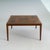 Mid-Century Modern Teak and Copper Coffee Table by Severin Hansen for Haslev Møbelsnedkeri, 1960s For Sale - Image 6 of 14