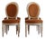 Vintage French Dining Room Chairs, 1920, Set of 4 For Sale