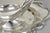 Silver Vintage Fb Rogers Silver Plated Victorian Gravy Sauce Boat W/ Attached Dish For Sale - Image 8 of 15