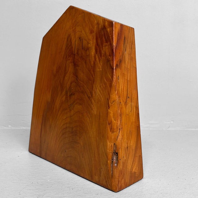 Black Vintage Japanese Shōgi Piece, 1960s For Sale - Image 8 of 9