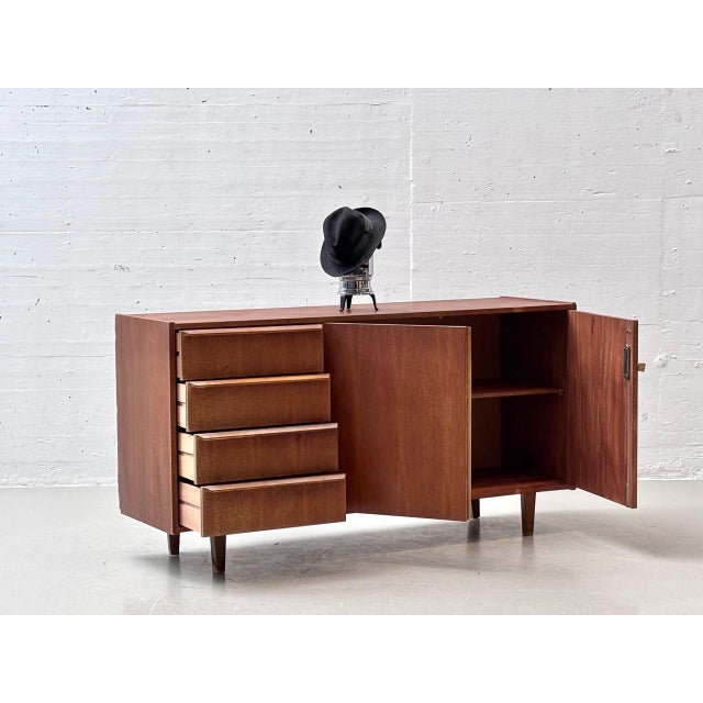Øresund Sideboard by Børge Mogensen for Karl Andersson & Söner, 1960s For Sale - Image 6 of 17