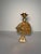 Casenove Pierre, Pierre Casenove (1943) for Fondica, Candlestick Sculpture with Stylized Face, France 1994, 1994, Bronze For Sale - Image 9 of 9
