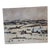 Late 20th Century Oil Painting of a Winter Farm Landscape. Painting of ...