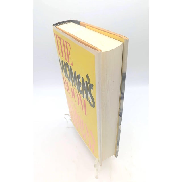 1977 First Edition of the Women's Room by Marilyn French For Sale In Miami - Image 6 of 11