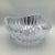 Mikasa Coronation Crystal Ribbed Bowl For Sale In Sacramento - Image 6 of 13