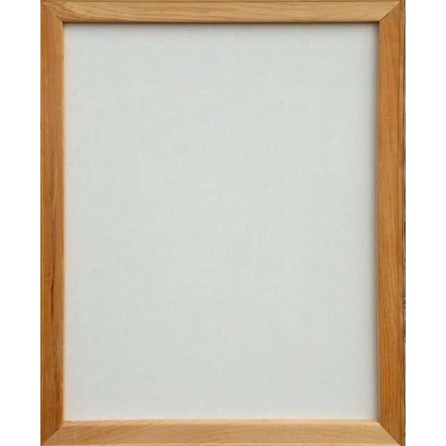 Music II, Erik Freyman Acrylic and Airbrush on Canvas, Signed and Titled For Sale In New York - Image 6 of 7