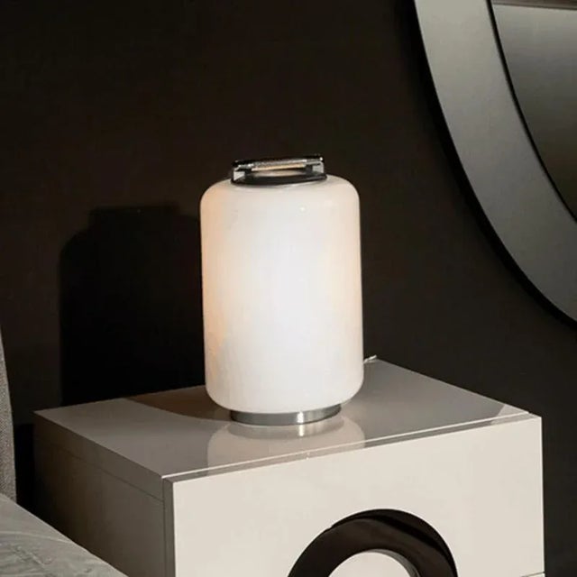 Contemporary Air Kan Airtambg Table Lamp by Mazzega For Sale - Image 3 of 5