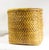 Wood 1970s Vintage Woven Basket For Sale - Image 7 of 7